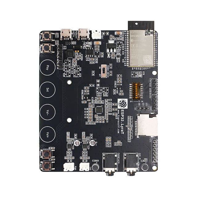 Espressif Systems 1965-ESP32-LYRATD-SYNA-ND
