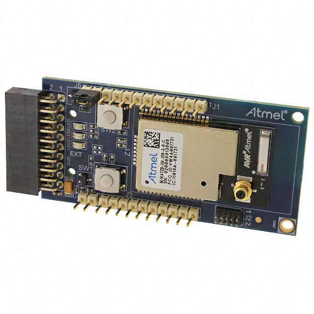 Microchip Technology ATZB-X-233-XPRO-ND
