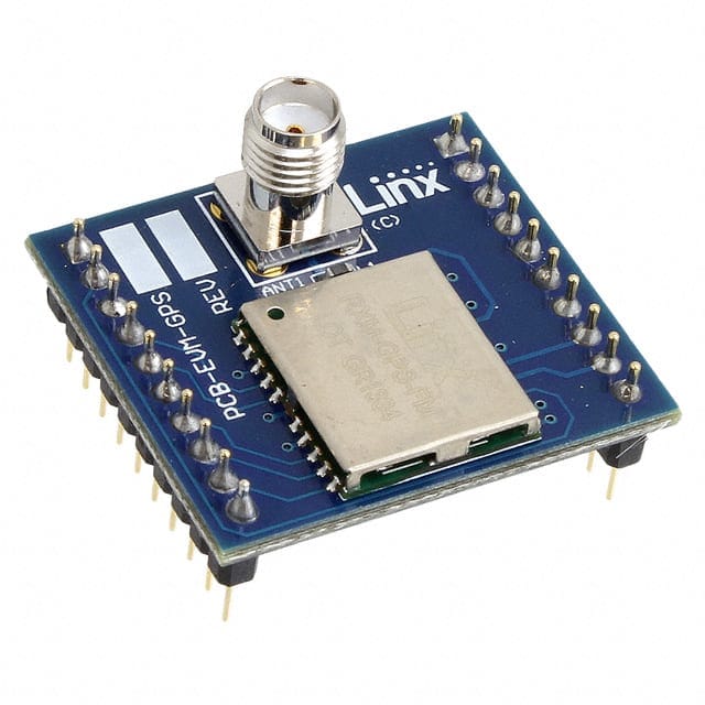Linx Technologies Inc. EVM-GPS-FM-ND