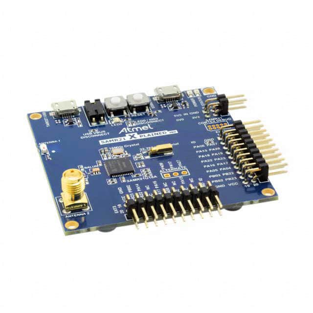 Microchip Technology ATSAMR21-XPRO-ND