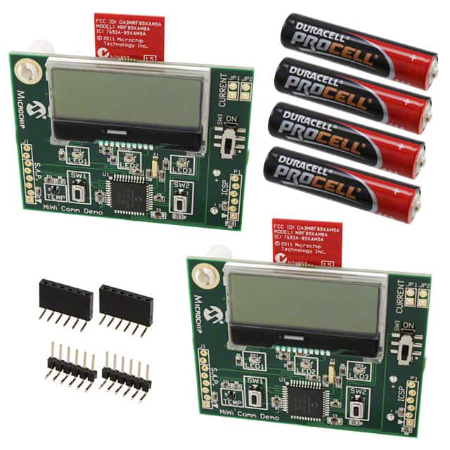 Microchip Technology DM182016-3-ND