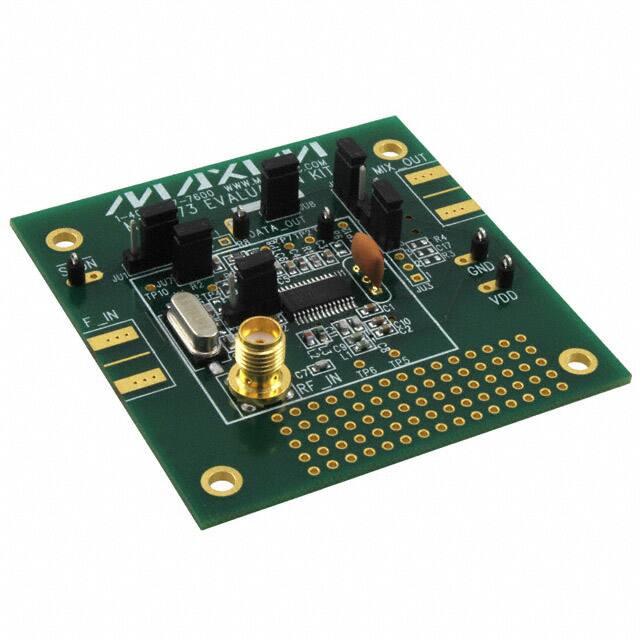 Analog Devices Inc./Maxim Integrated MAX1473EVKIT-433-ND