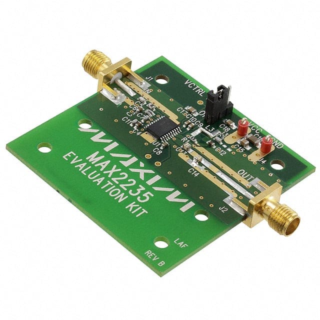 Analog Devices Inc./Maxim Integrated MAX2235EVKIT+-ND