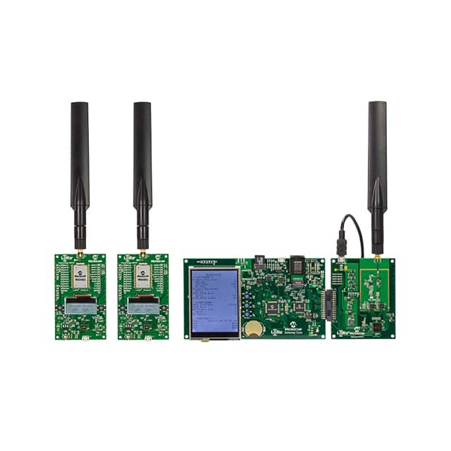 Microchip Technology DV164140-2-ND