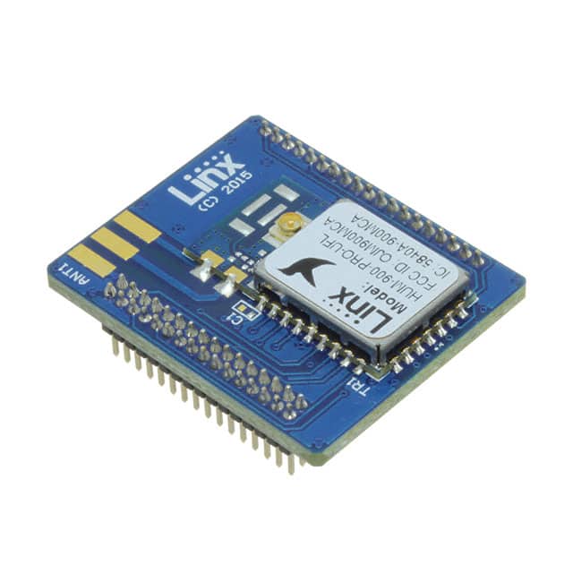 Linx Technologies Inc. EVM-900-PRO-UFL-ND