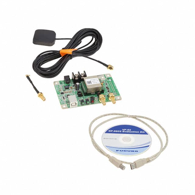 Kaga Electronics USA 62-1392-ND