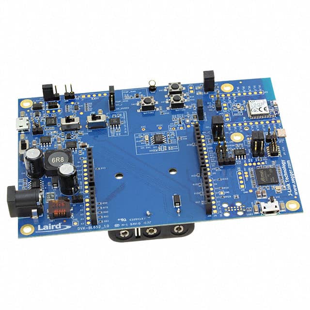 Laird Connectivity Inc. DVK-BL652-SA-ND