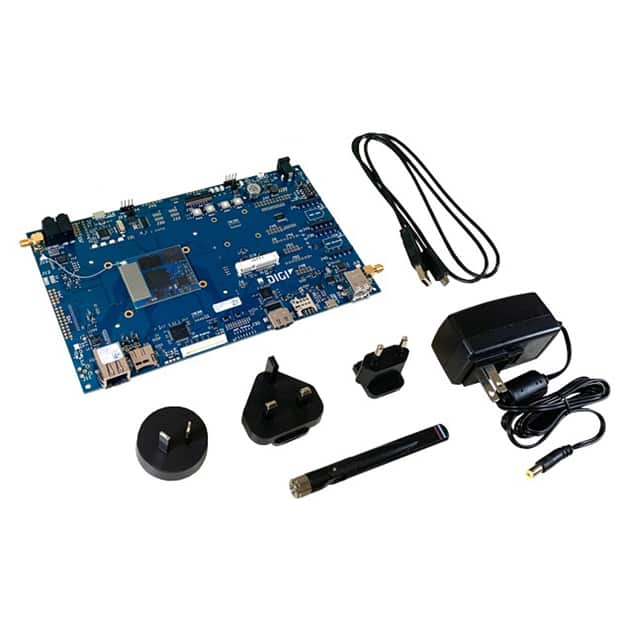 Digi 602-CC-WMX8MM-KIT-ND