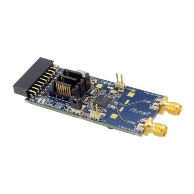 Microchip Technology ATREB215-XPRO-A-ND