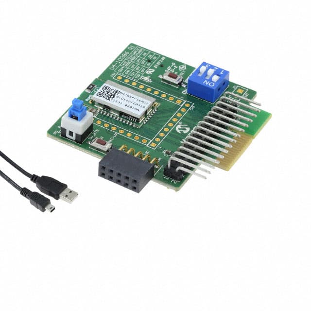 Microchip Technology BM-78-PICTAIL-ND