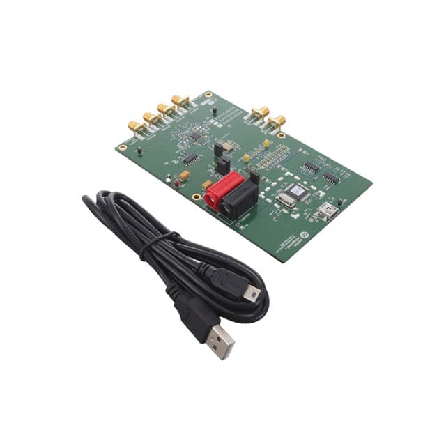 Analog Devices Inc./Maxim Integrated MAX2870EVKIT#-ND