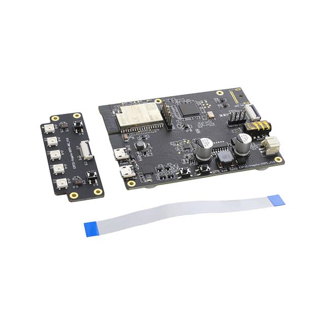 Espressif Systems 1965-ESP32-VAQUITA-DSPG-ND