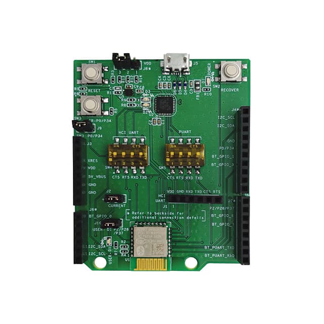 Infineon Technologies 448-CYBT-343026-EVAL-ND