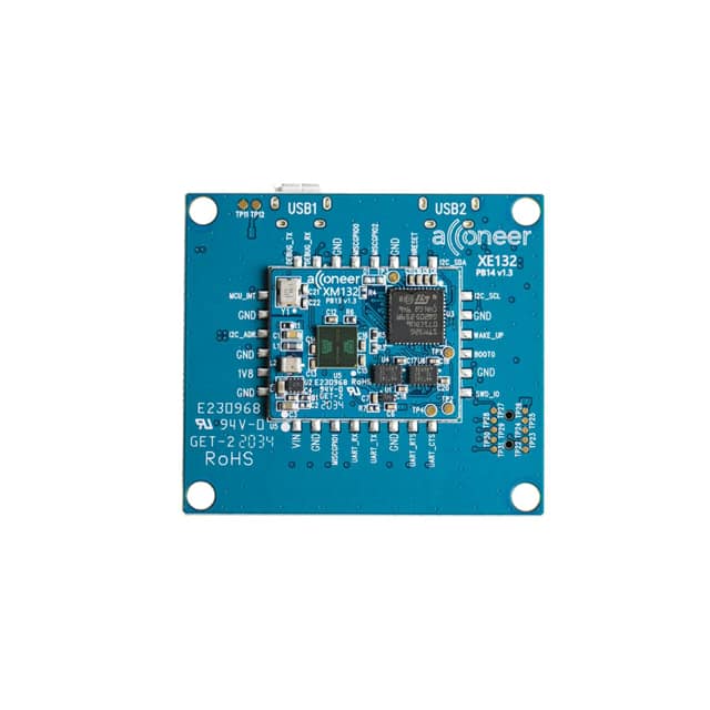 Acconeer AB 1891-XE132-ND