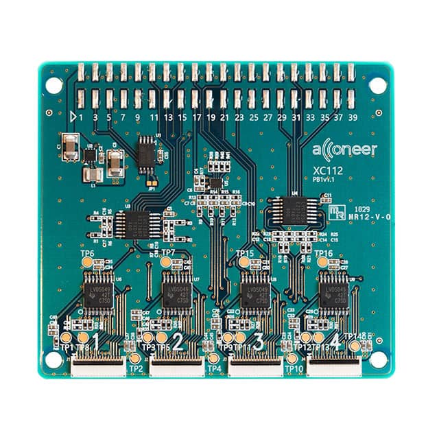 Acconeer AB 1891-1004-ND