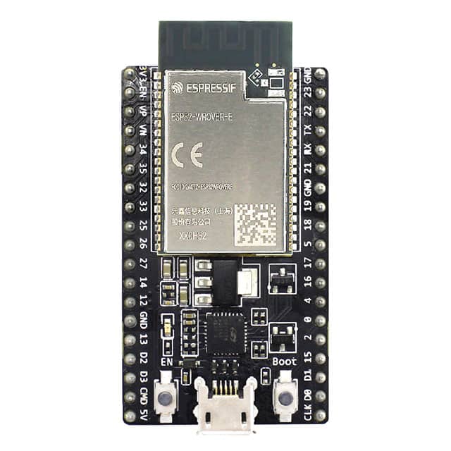 Espressif Systems 1965-ESP32-DEVKITC-DA-ND