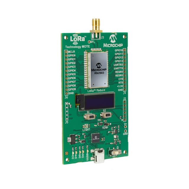 Microchip Technology DM164139-ND