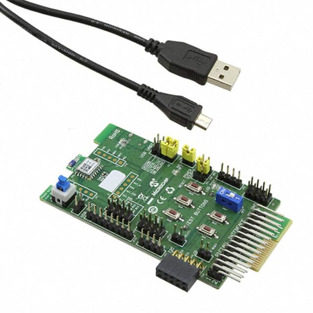 Microchip Technology RN-4871-PICTAIL-ND