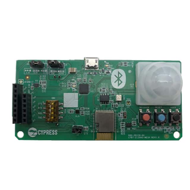 Infineon Technologies 448-CYBT-213043-MESH-ND