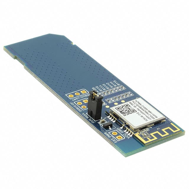 Microchip Technology ATWILC1000-SD-ND