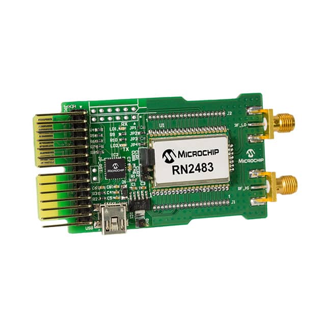 Microchip Technology RN-2483-PICTAIL-ND