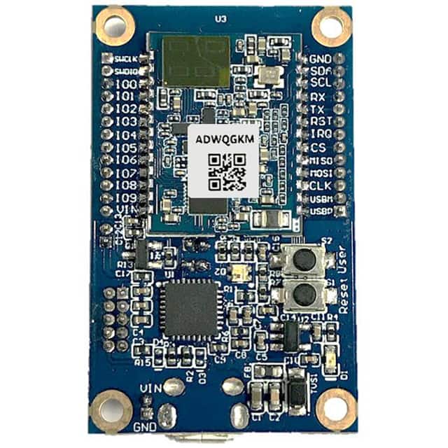 Jorjin Technologies Inc. 2393-MM5D91E00-ND