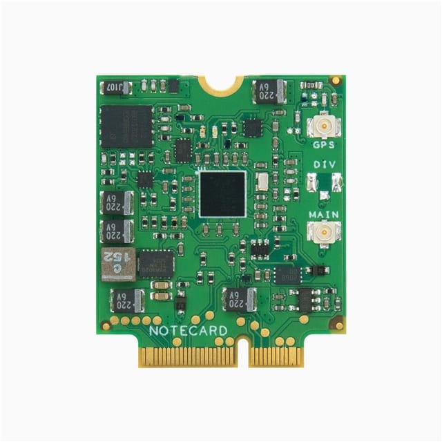 Blues Wireless 3867-NOTE-WBEX-500-ND