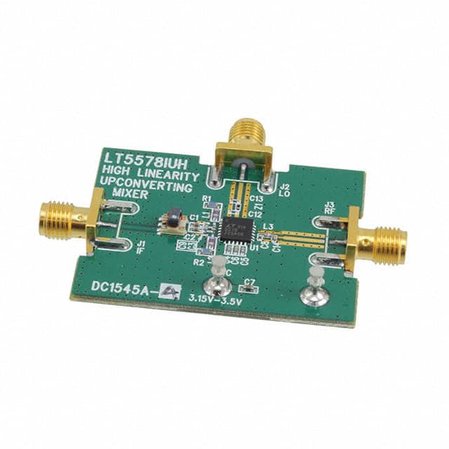 Analog Devices Inc. DC1545A-A-ND