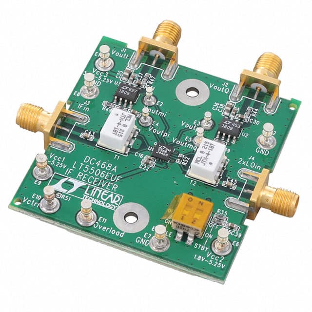 Analog Devices Inc. DC468A-ND