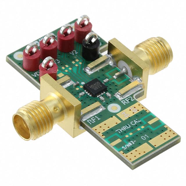 Analog Devices Inc. 505-EV1HMC540SLP3-ND