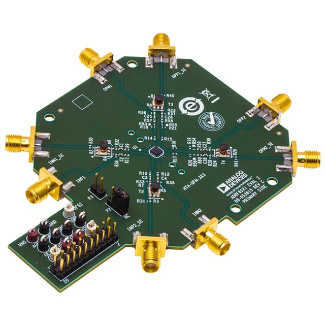Analog Devices Inc. 505-ADRF6521-EVALZ-ND