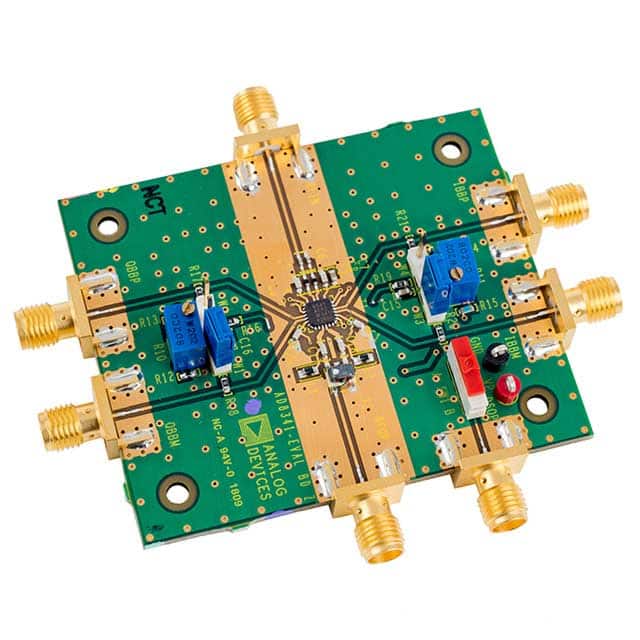 Analog Devices Inc. 505-AD8341-EVALZ-ND