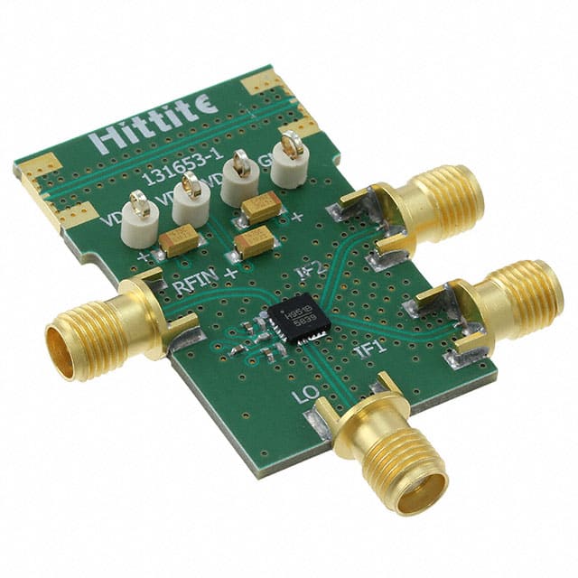 Analog Devices Inc. 1127-3137-ND