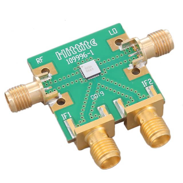 Analog Devices Inc. 505-EV1HMC525ALC4-ND
