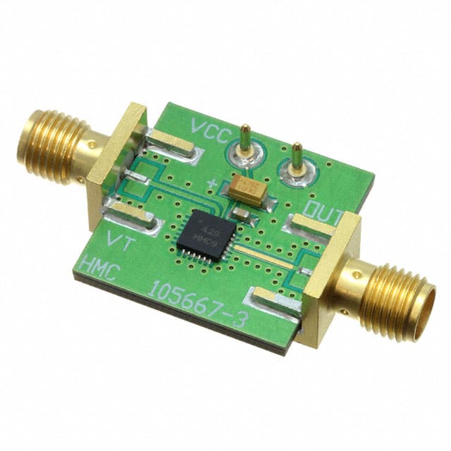 Analog Devices Inc. 1127-3724-ND