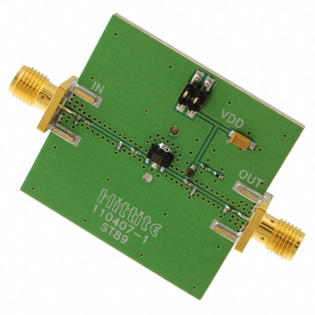 Analog Devices Inc. 1127-2082-ND