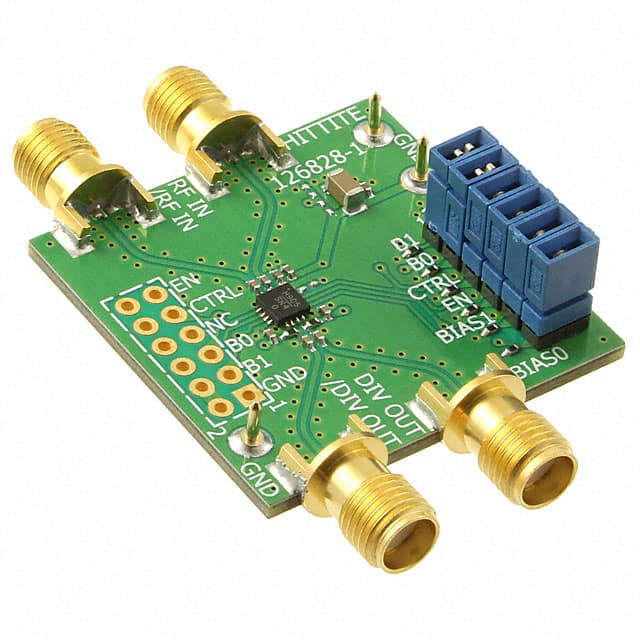 Analog Devices Inc. 505-126830-HMC905LP3E-ND