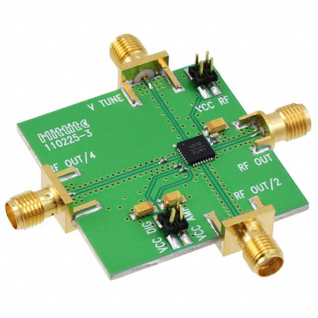 Analog Devices Inc. 1127-2064-ND