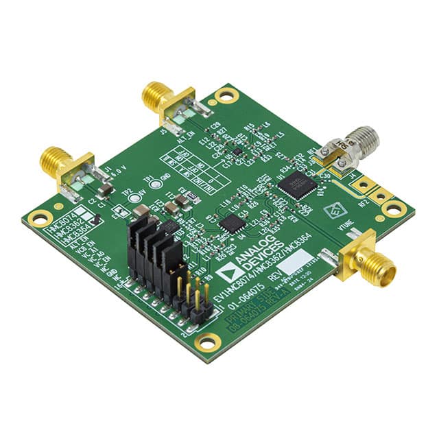 Analog Devices Inc. 505-EV1HMC8364LP6G-ND