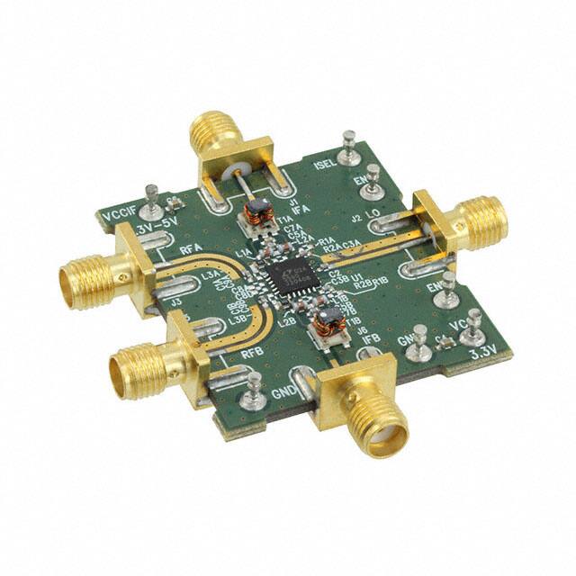 Analog Devices Inc. 505-DC1710A-A-ND
