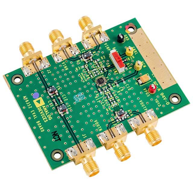 Analog Devices Inc. AD8352-EVALZ-ND