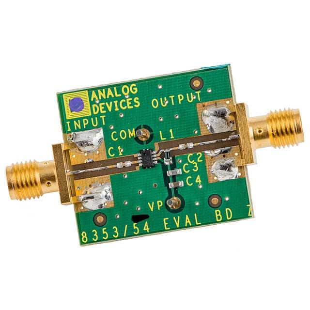 Analog Devices Inc. AD8354-EVALZ-ND