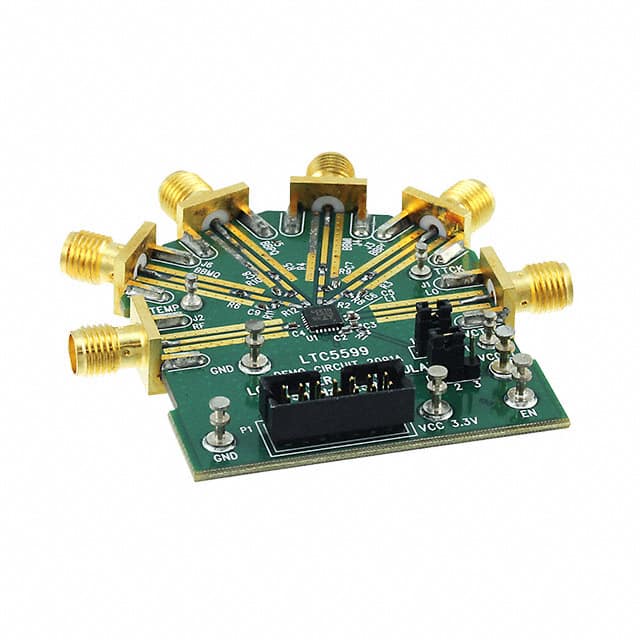 Analog Devices Inc. DC2091A-ND