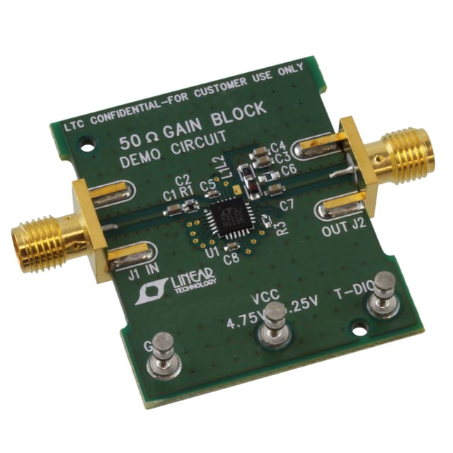 Analog Devices Inc. DC2077A-ND