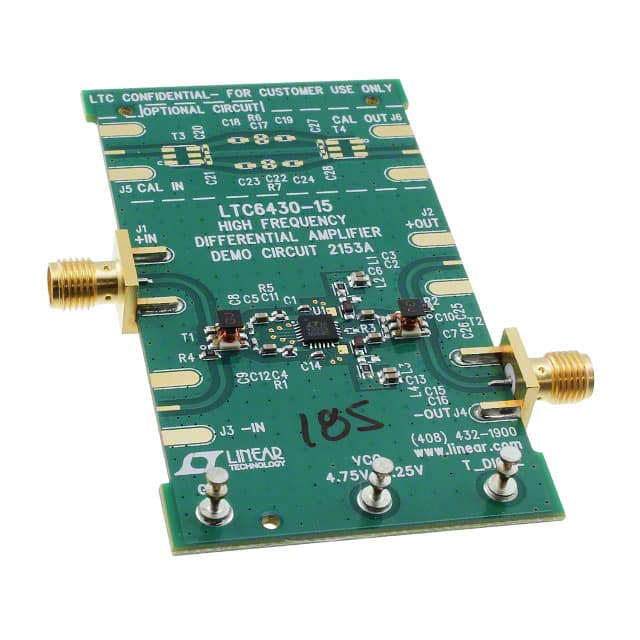 Analog Devices Inc. DC2153A-ND