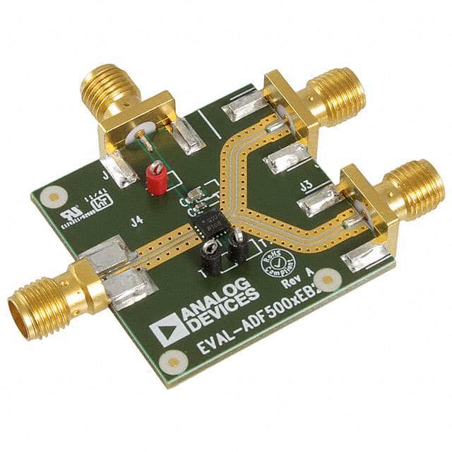 Analog Devices Inc. EVAL-ADF5002EB2Z-ND