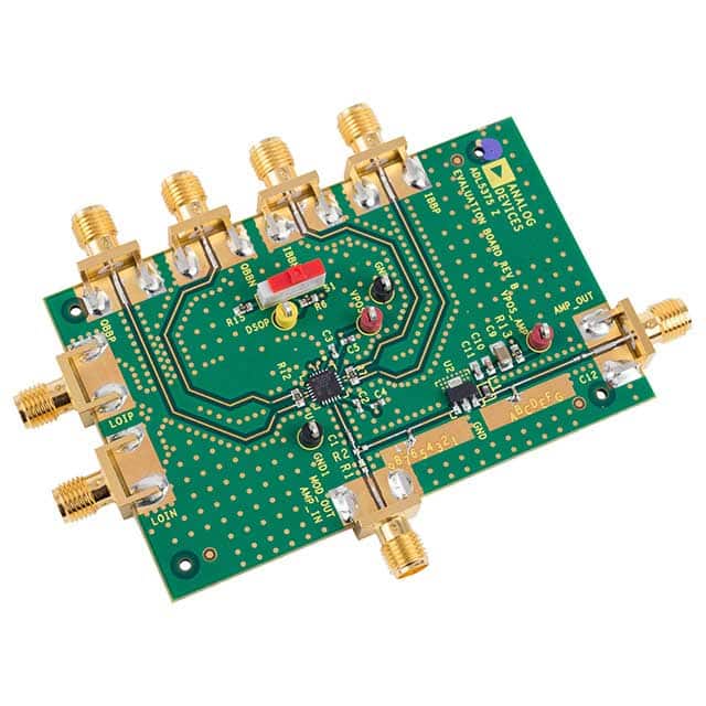 Analog Devices Inc. ADL5375-05EP-EVALZ-ND