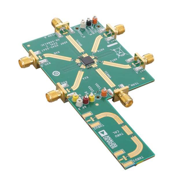 Analog Devices Inc. 505-ADRF5549-EVALZ-ND