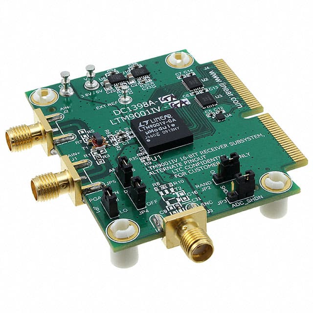 Analog Devices Inc. DC1398A-GA-ND