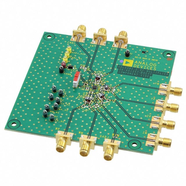 Analog Devices Inc. ADL5391-EVALZ-ND
